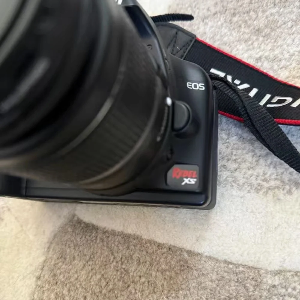 Canon sleek camera